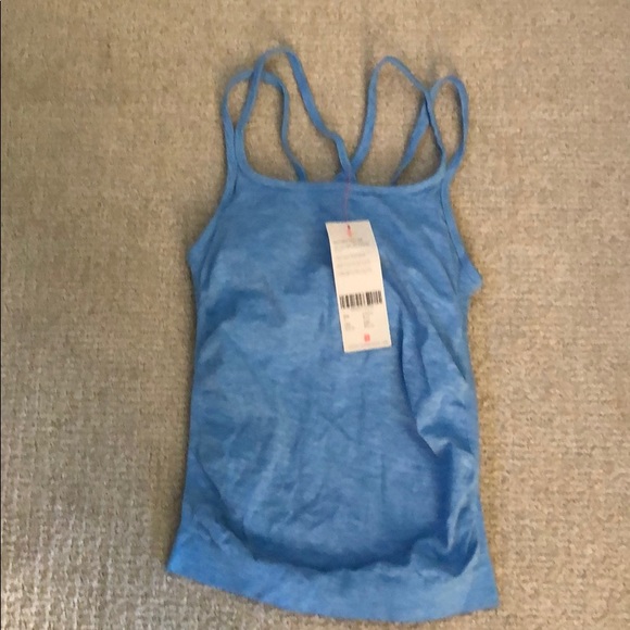 sweaty betty namaska yoga vest